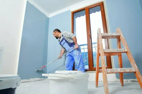Professional painting service in dubai